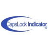 CapsLock Indicator